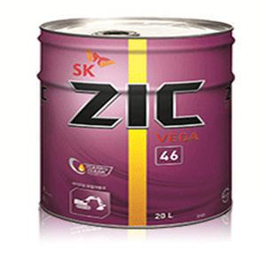 ZIC VEGA 32 46 68 유압작동유 유압유 지크 베가 20리터