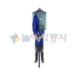 놀이와행사 하늘높이슛 색상랜덤