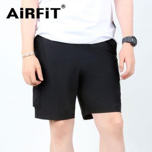 에어핏 남자 냉감 카고 반바지 쿨 스포츠 팬츠AIF-1005