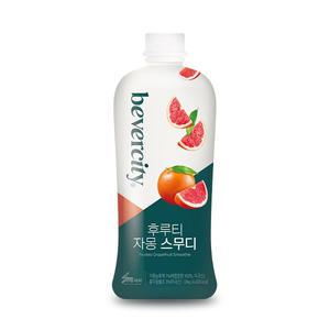 세미 베버시티 후루티 자몽 스무디 1.8 kg 6개(1박스)