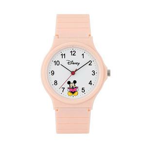DISNEY 디즈니 시계 D10434PK 미키마우스 학생시계 플라스틱밴드 수능