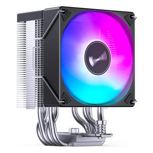 :존스보 JONSBO CR-1400 EVO AUTO RGB CPU 쿨러 (블랙)