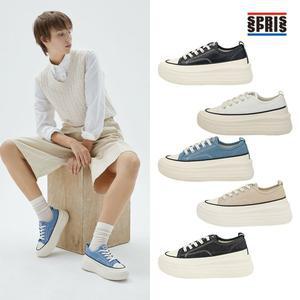 [스프리스] 여성 쿠션 키높이 6cm 스니커즈 운동화 플랫폼_5종 택1