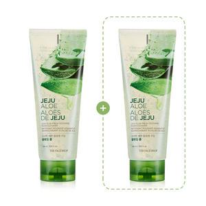 [하나더] 더페이스샵 신선한 제주 알로에 수딩 클렌징폼 150ml