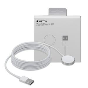 Apple 정품 애플워치 에어팟 프로2 충전 케이블 USB 2M