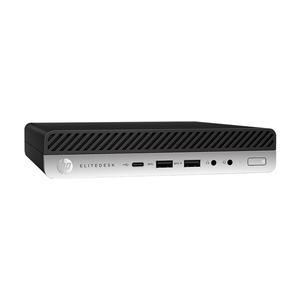 [리퍼] 미니PC HP 컴퓨터 미니데스크탑 EliteDesk 800G4 윈도우10 8G SSD1TB