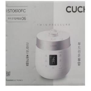 ((쿠쿠 트윈프레셔 더라이트 CRP-ST0610FC))