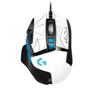 로지텍G G502 HERO KDA 한정판