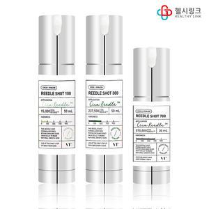 브이티코스메틱 VT리들샷 100/300/700 미백 주름개선 에센스 3종택1