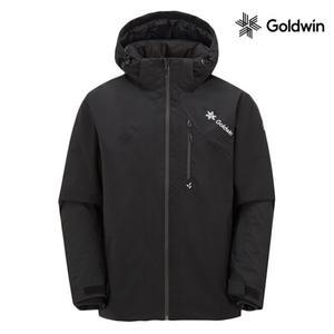 남성 알파인 자켓 GJ2NP50A_BLK