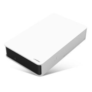 EFM ipTIME HDD 3135plus 외장하드 (8TB) 화이트 리퍼하드