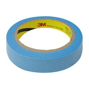 3M 2899 와시 내열 마스킹 테이프 블루 20mm x 40M