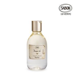 [사봉] 샤워오일 그린로즈 300ml(바디워시)