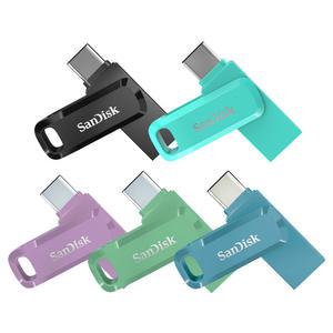 샌디스크 USB 메모리 128기가 128GB SDDDC3 C타입 OTG 대용량 ENL