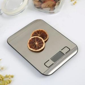 주방 전자 저울 1KG 디지털 계량 이유식 베이킹 무게 측정