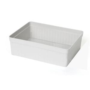 팬트리바스켓 2호 다양한 바스켓모음  다용도 플라스틱 정리 수납
