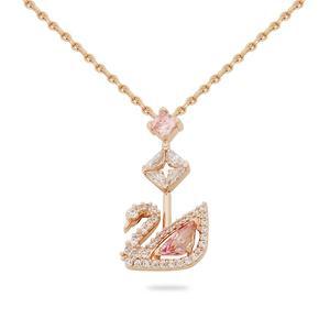 Dazzling Swan Y 목걸이 5473024