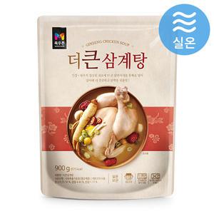 목우촌 더 큰 삼계탕(실온) 900g