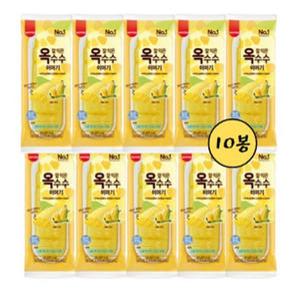 삼립 잘익은 옥수수 이야기 110g 10개