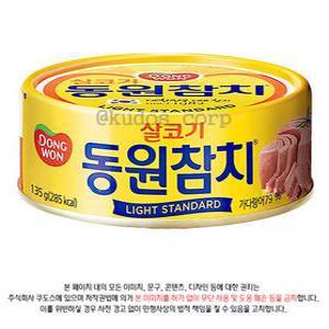 동원 살코기참치 135g x 48개 (한박스)