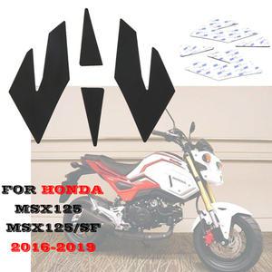 혼다 모터사이클 액세서리 MSX125SF 16-19년식 니그립패드