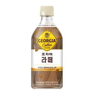 [조지아] 조지아 라떼 470ml 24개