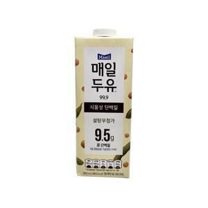매일유업 매일두유 99.9 950ml x 6팩
