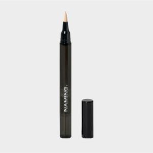 네이밍스킨핏컨실러 네이밍컨실러 2.2ml p00피치베이지 균일커버드로잉
