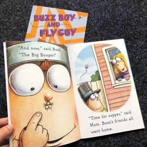 The Fly Guy Usborne 어린이 영어 책 그림 한 이야기 시리즈 재미있는 독서 18 권/세트