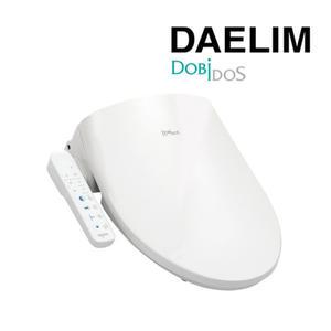 대림도비도스 방수비데 DLB-910 25년형신제품 필터필요없는비데 ipx7