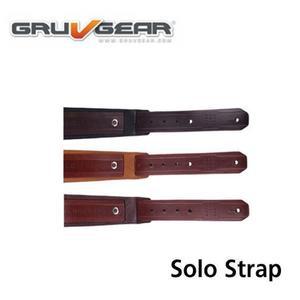 그루브기어 솔로 스트랩 GRUV GEAR Solo Strap 3-Colors