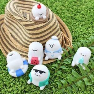 아트박스/플러스펀 익명이 랜덤피규어 시즌2 썸머 (박스)