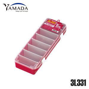 야마다화학 YFD 타프케이스 3L331 태클박스 루어박스