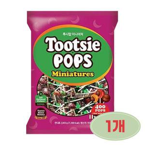 투시팝 미니어쳐 400입 2kg X 1개