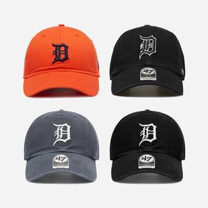[47brand]47브랜드 볼캡 모자 MLB 디트로이트 타이거스 로고