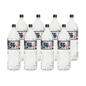 내국양조 담금주 강주 50도 1.8L 8병 묶음세트