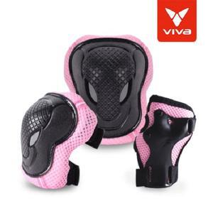[Viva] 아동 인라인보호대 핑크