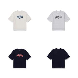 [롯데백화점]폴햄키즈 레이어드  반팔티  PKE2TS3010