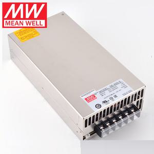 MEAN WELL SE-600 SE-600-5 SE-600-12 SE-600-15 SE-600-24 SE-600-36 SE-600-48 Meanwell 600W
