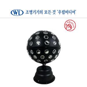 뉴LED볼 12인치 노래방조명 특수조명 무대 미러볼