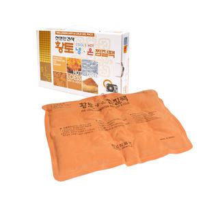 한일의료기 황토 냉온 찜질팩 찜질기