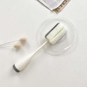 [XBFK77LN_47]컵 텀블러 보온병 머그 세척 스펀지 브러쉬