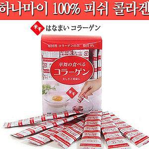 일본 하나마이 순수 돈피 콜라겐 스틱 1.5gx30스틱