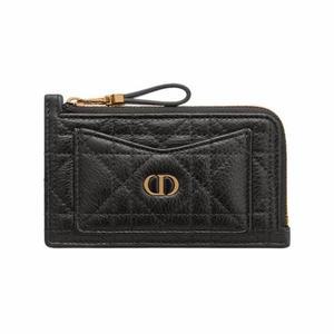 [명품]  DIOR CARO컴팩트 지퍼카드지갑 S5131UWHC_M900