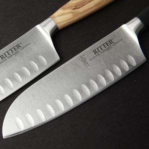 독일 리터 졸링겐 스텐레스 주방용 칼 - 산토쿠메서 16cm