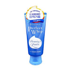 센카 퍼펙트 휩 페이셜 워시 클렌징폼 120ml(신형) SI