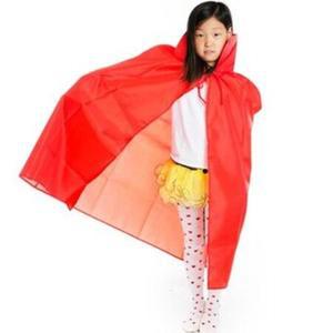 방배비즈 파티 뉴 의상 빨강 망토 아동 할로윈용품 BZ5922