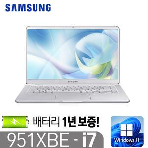 [삼성 NT951XEB] 리퍼_배티러 보증1년_아티브북9 윈도우11 정품인증 인텔8세대 i7-8565 DDR4 8G SSD512G 15인치 풀HD