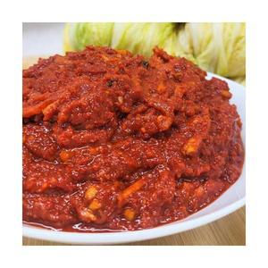 국내산 100% 김장 김치양념 5kg 10kg 겉절이 양념 배추속