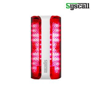 씨스콜 스마트 경광등 SLL-400, 강력한 사이렌과 LED 경보